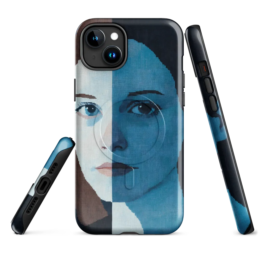 Duality in Blue