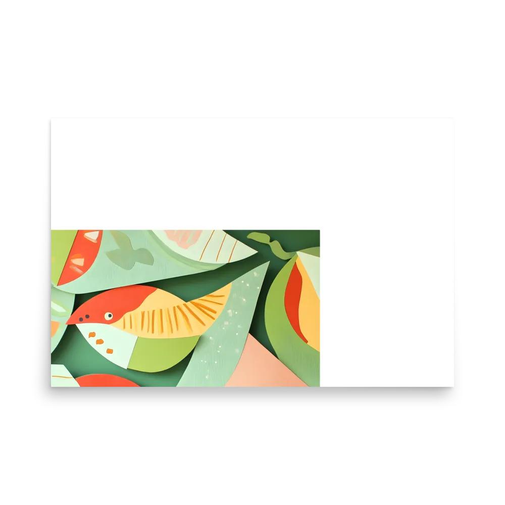 Nature's Palette | Poster | 24″×36″