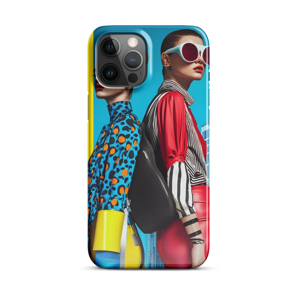 Urban Chic: A Bold Fashion Statement