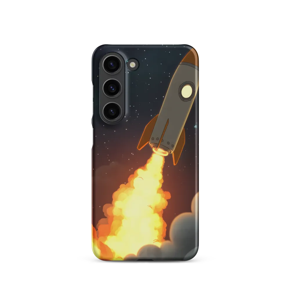 Launch into the Cosmos