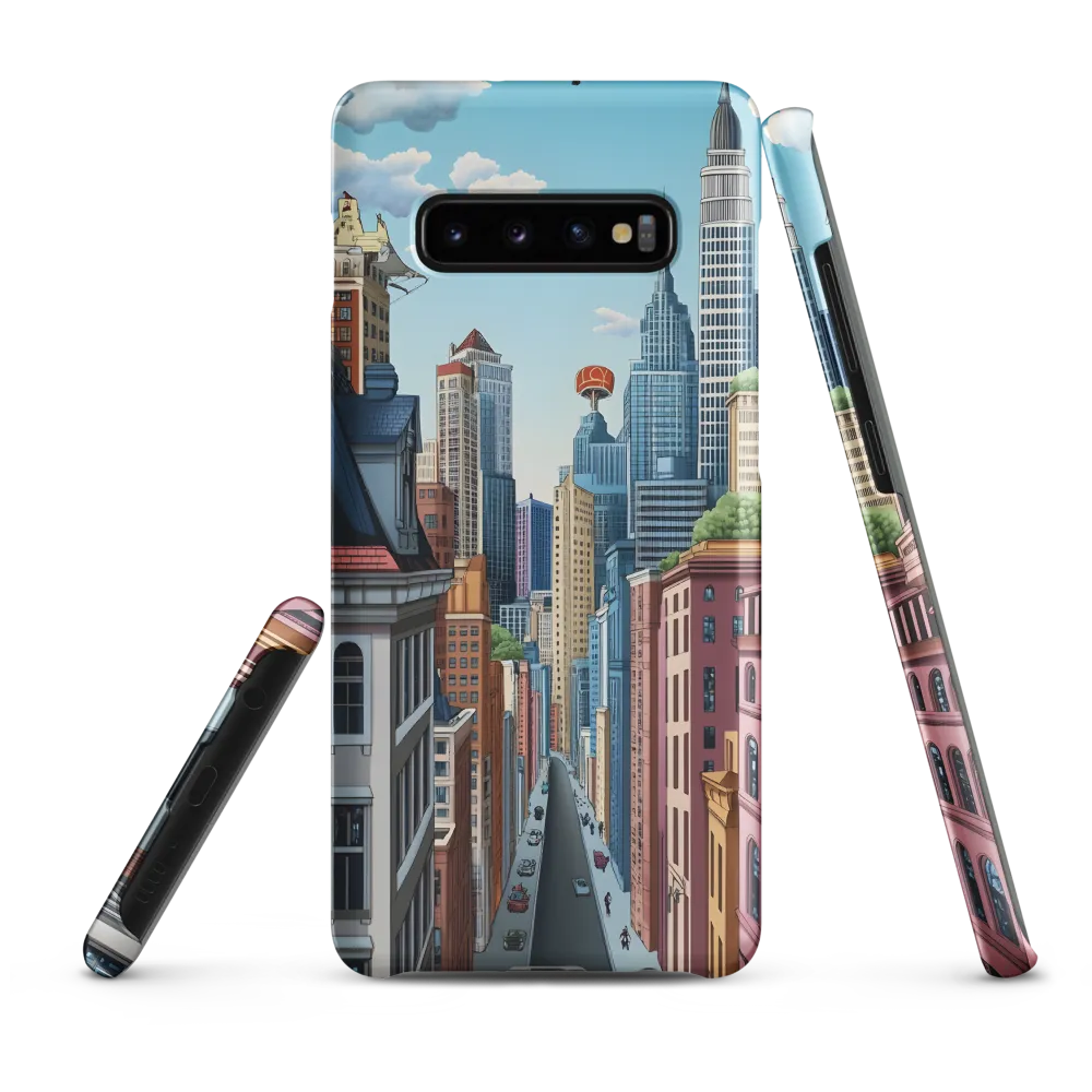 Urban Symphony