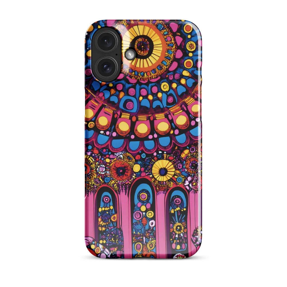 Whimsical Mandala Symphony