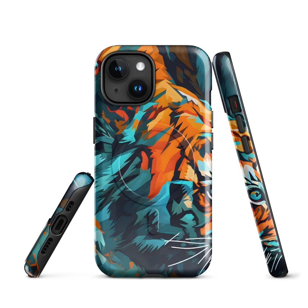 Dynamic Essence of the Tiger