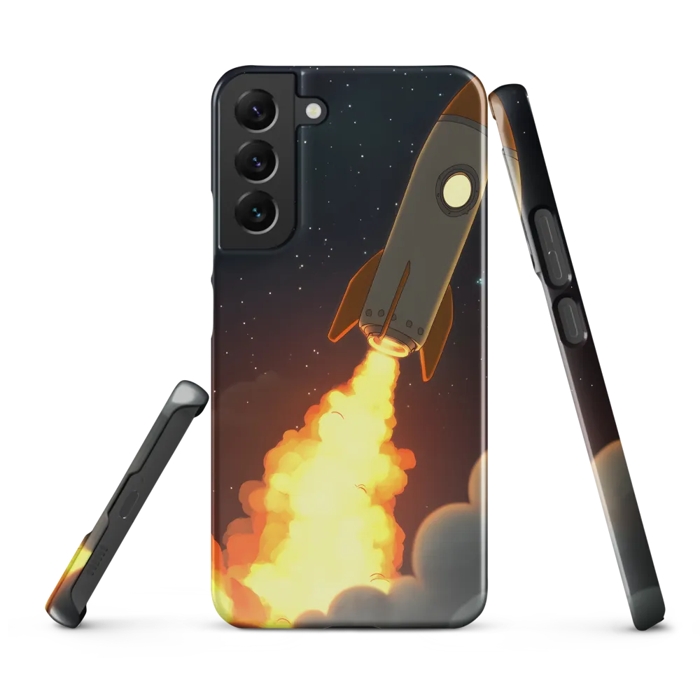 Launch into the Cosmos