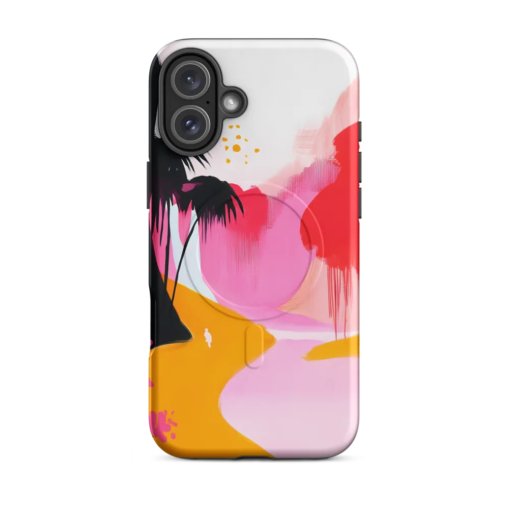 Whimsical Reverie in Color