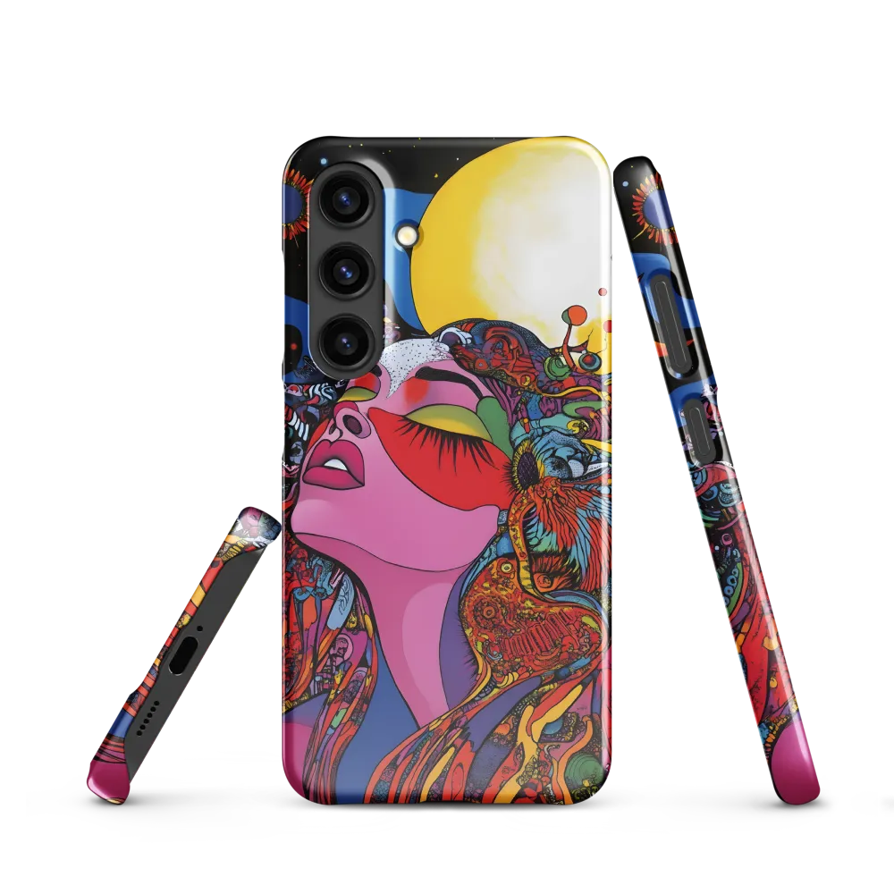 Euphoria in Cosmic Color