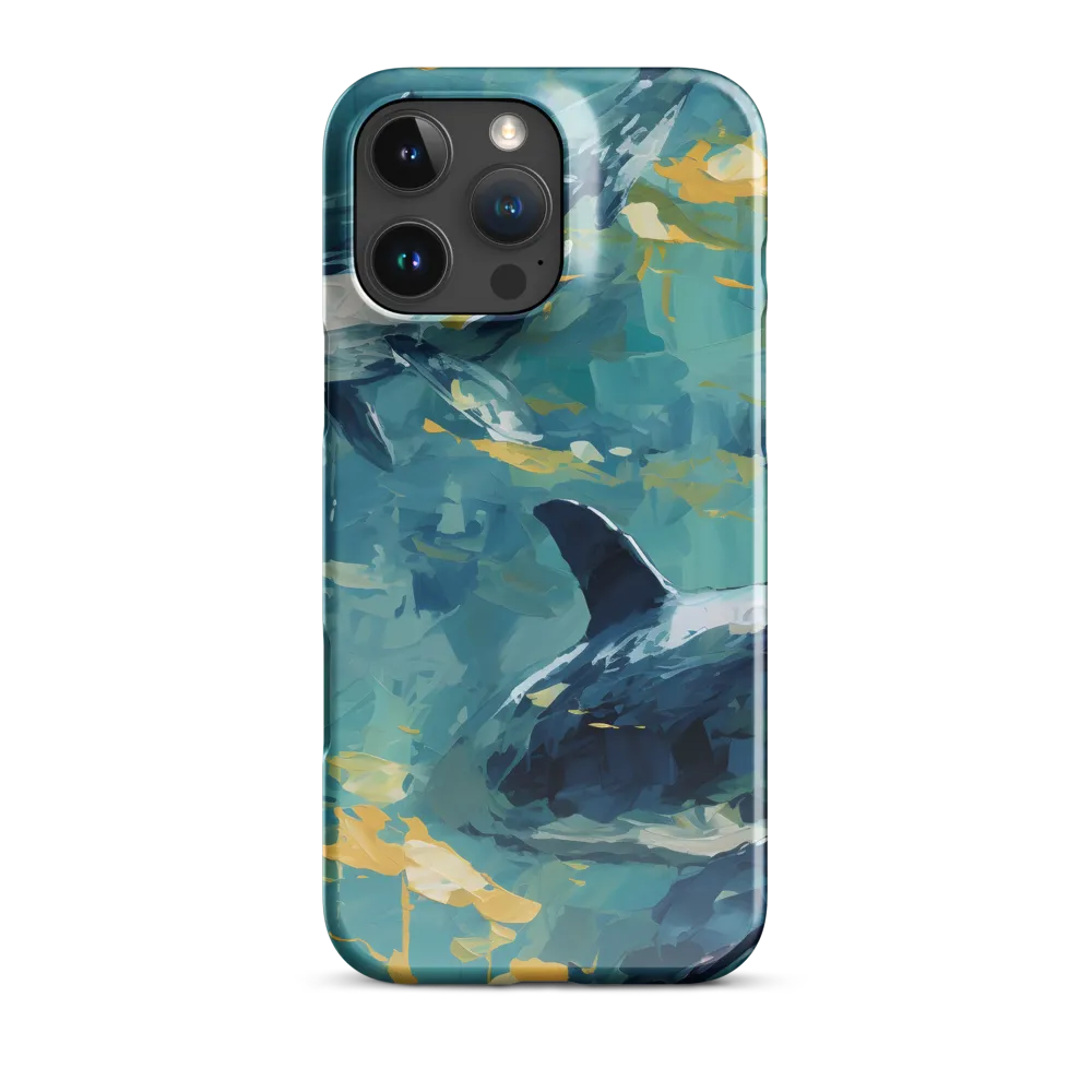 Harmony of the Ocean: Whales in Motion