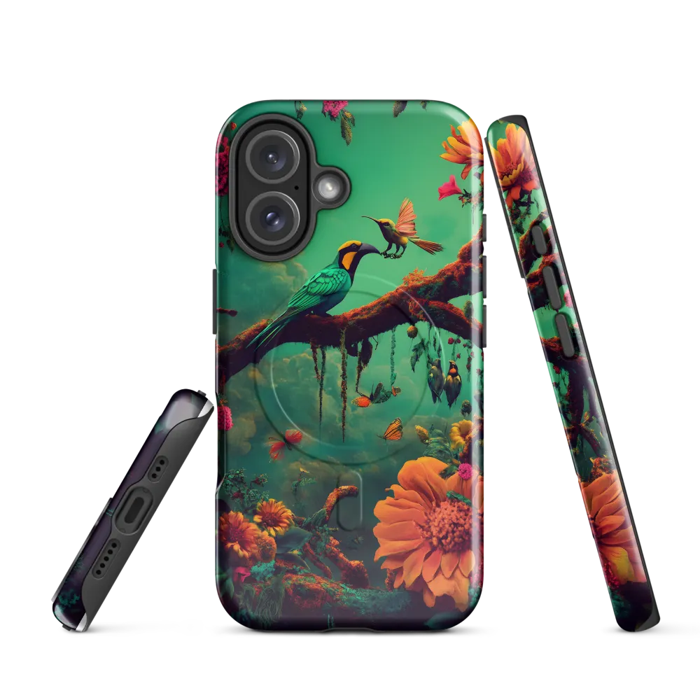 Whispers of the Tropics