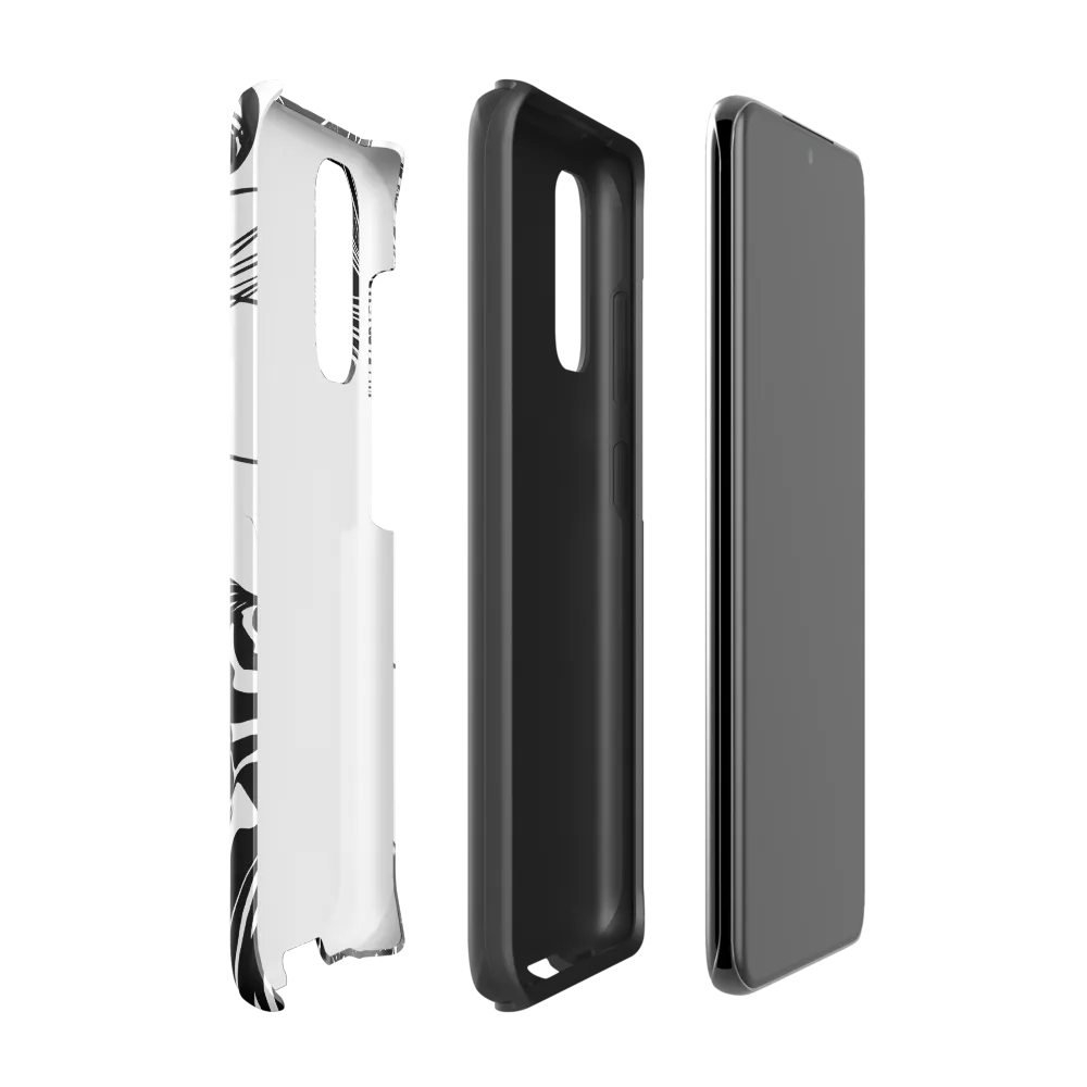 Elegance in Black and White