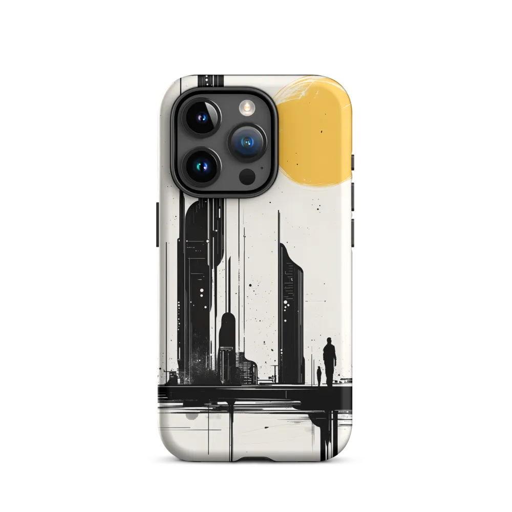 Contemplation in the City of Tomorrow