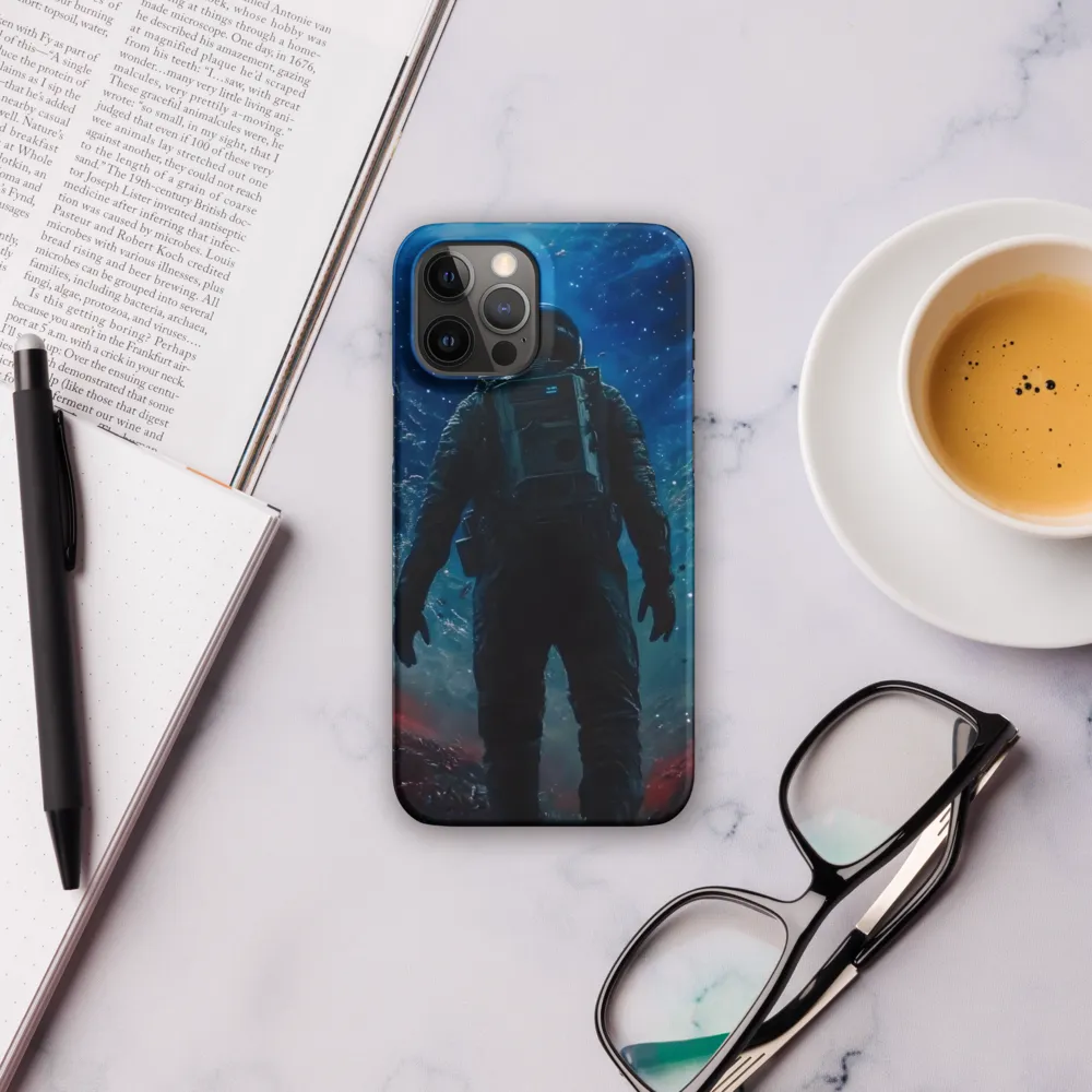Journey into the Unknown | Phone Case |  12 Pro Max | Snap Case | Matte