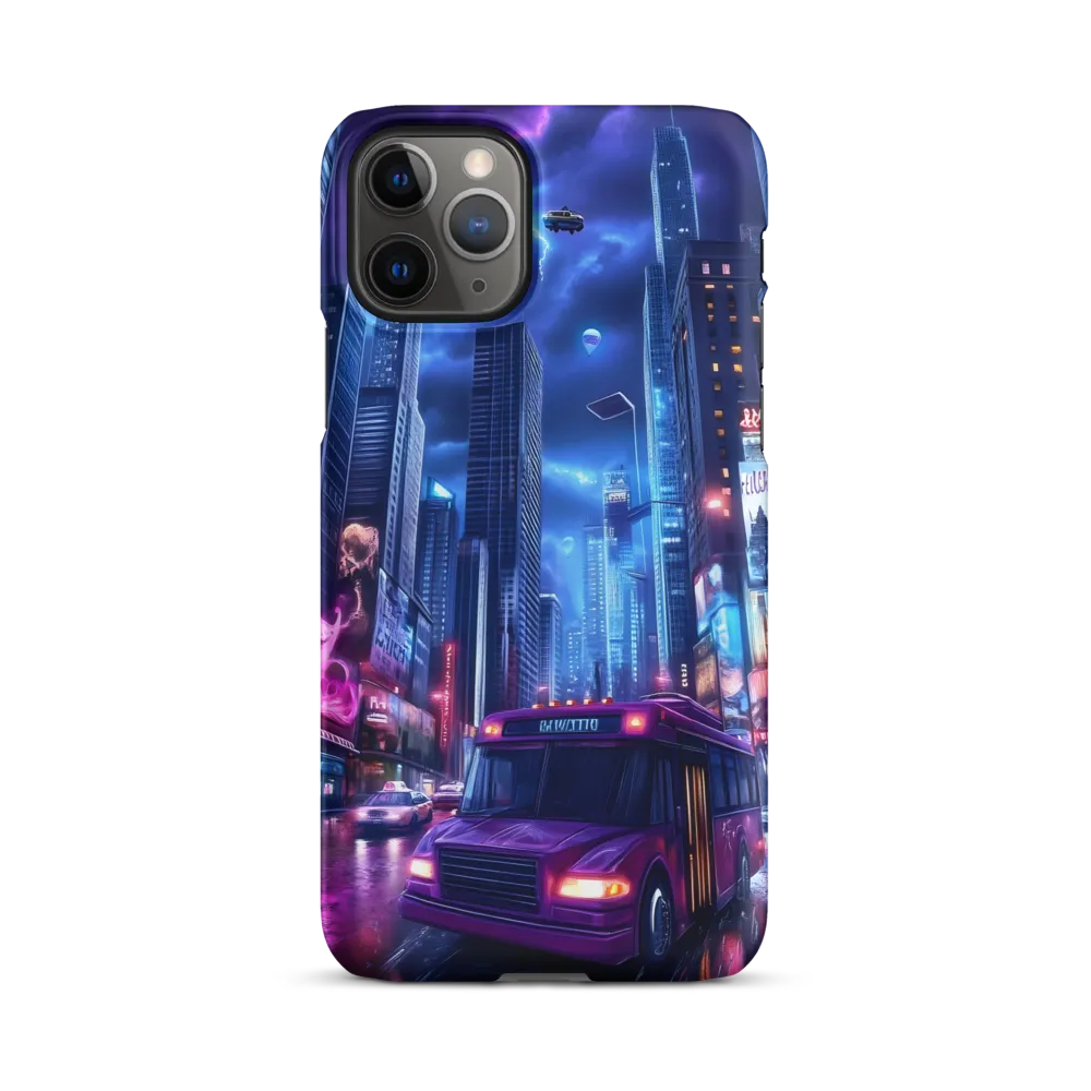 City of Neon Dreams