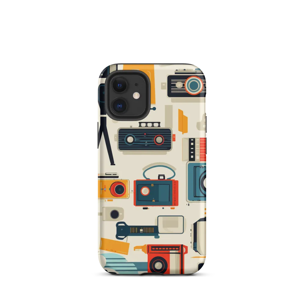 Retro Camera Collection: A Nostalgic Journey