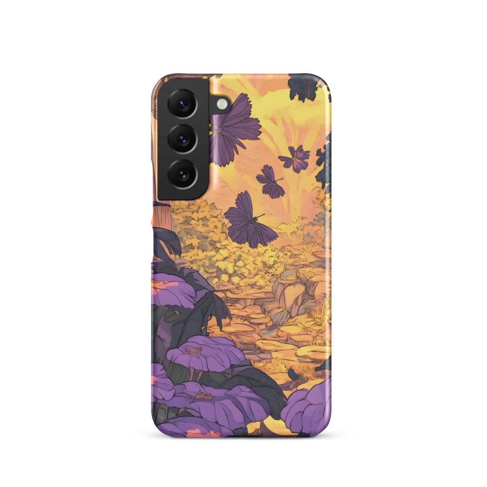 A Serene Dance of Butterflies