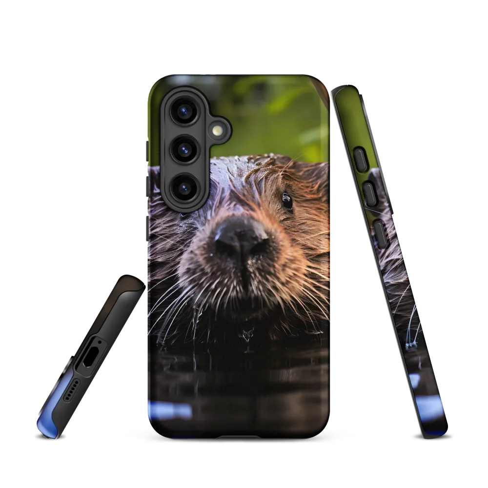 Emergence of the Beaver