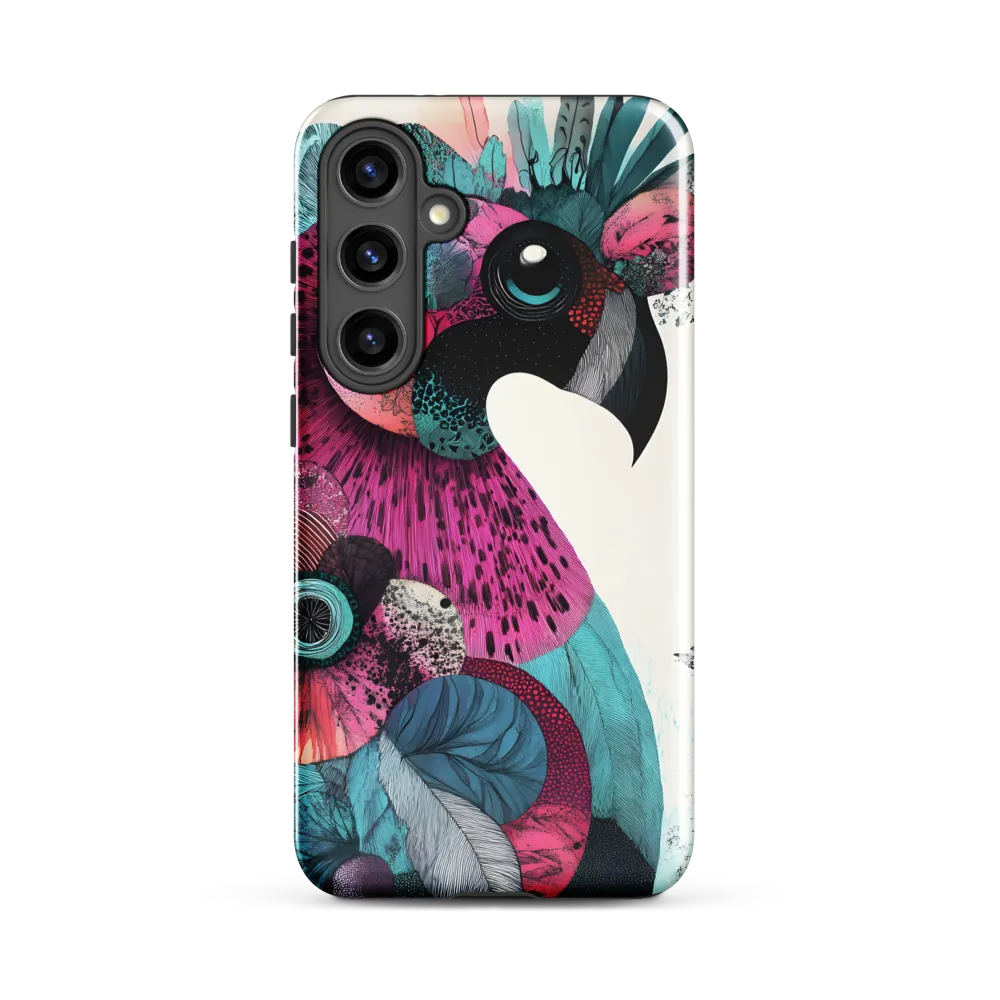 Vibrant Flamingo