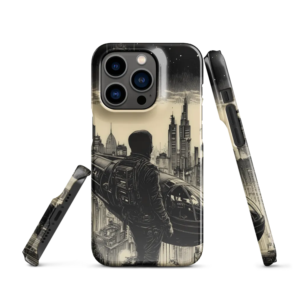 Pilot of the Dystopian Skies