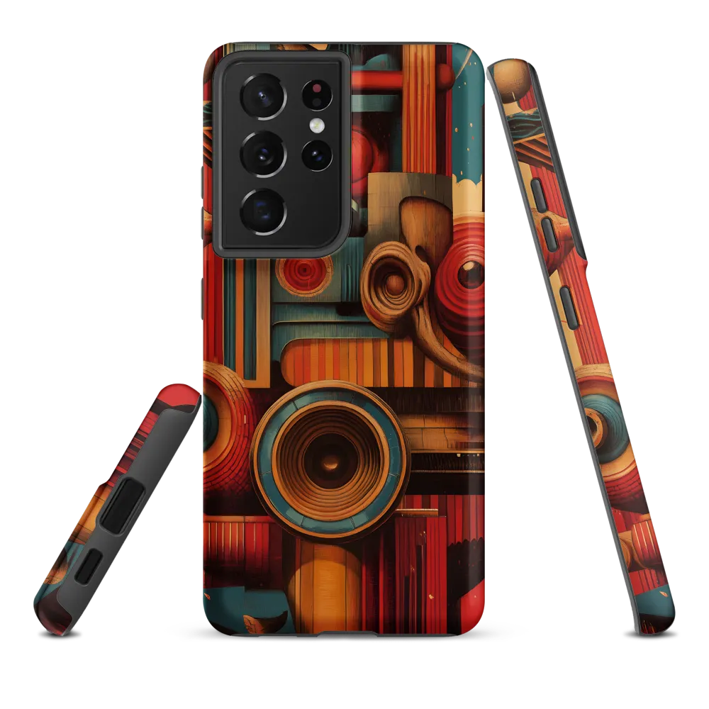 Geometric Symphony