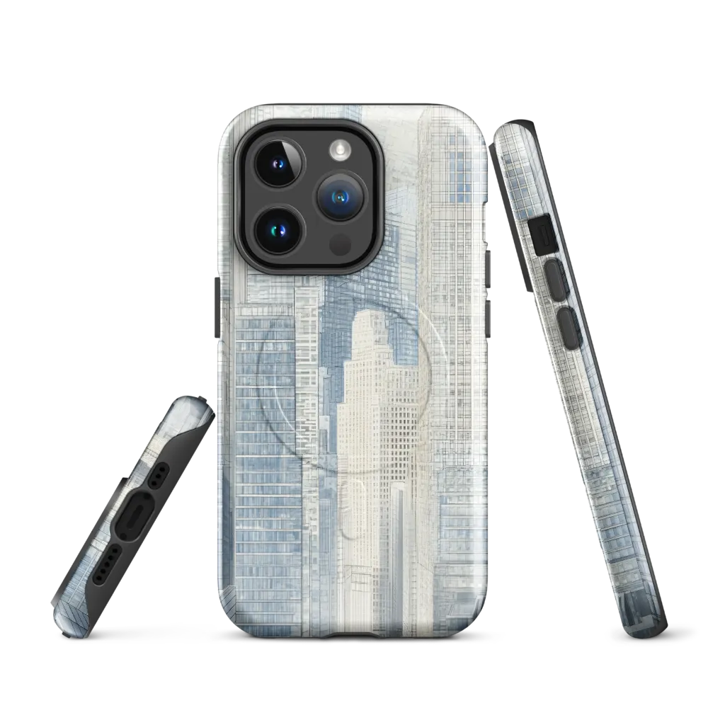 Urban Serenity: A Modern Cityscape