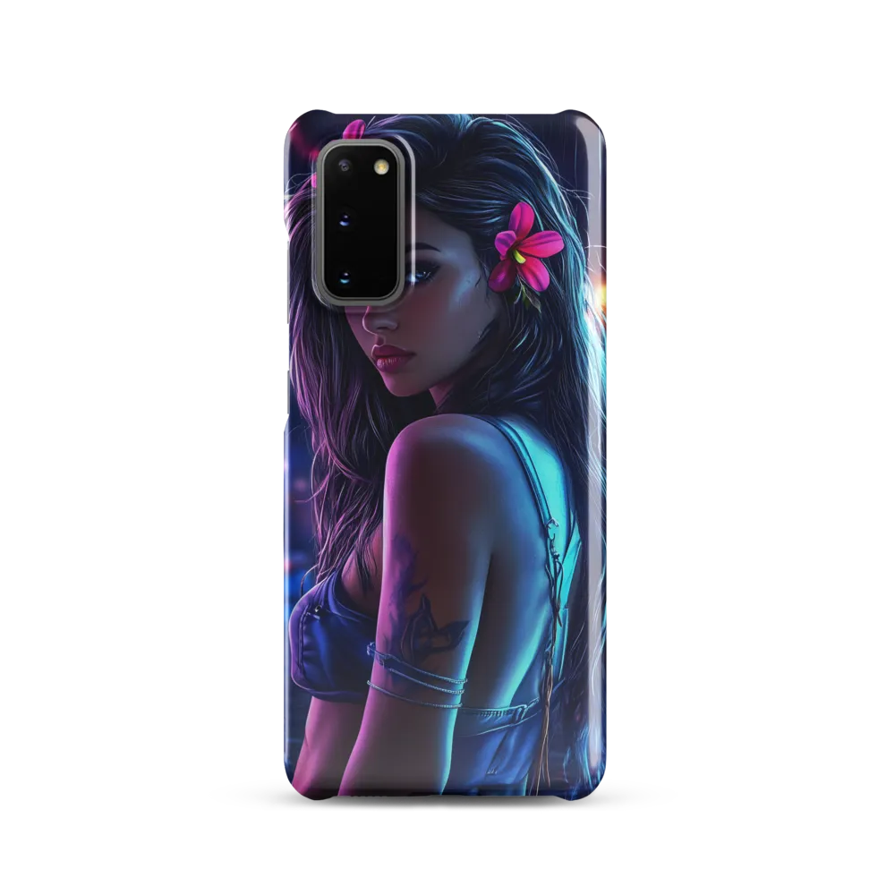 Neon Allure
