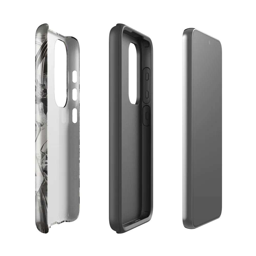 Reflections in Monochrome