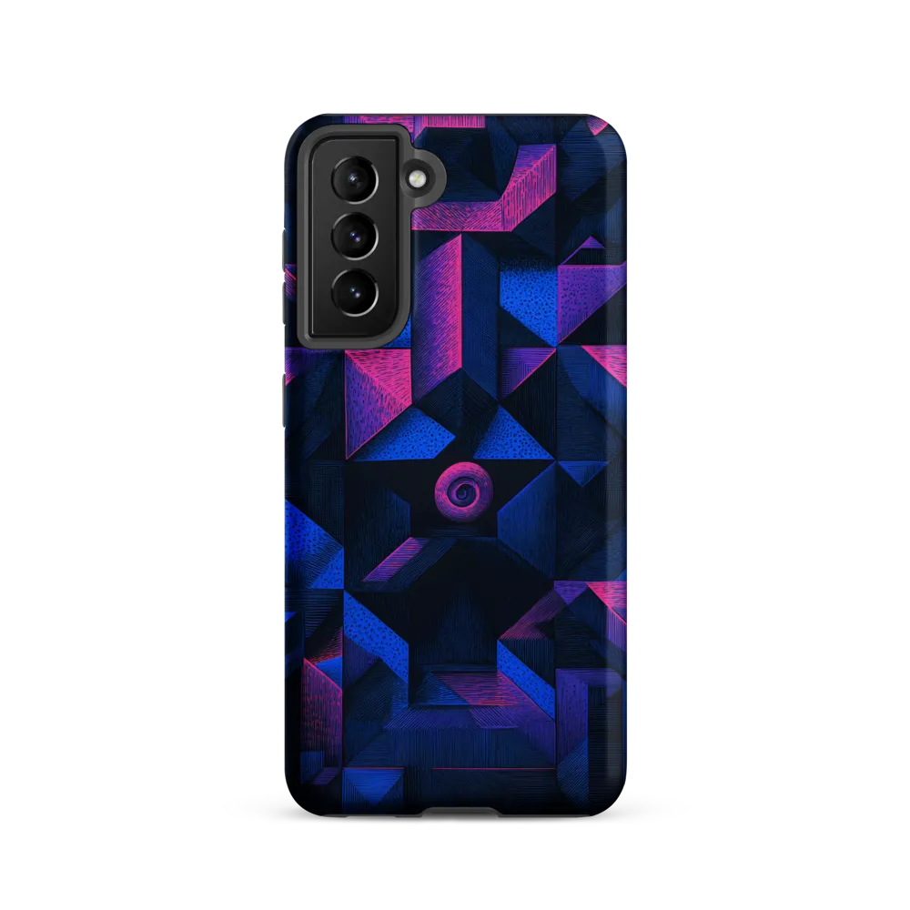 Mysterious Geometric Harmony