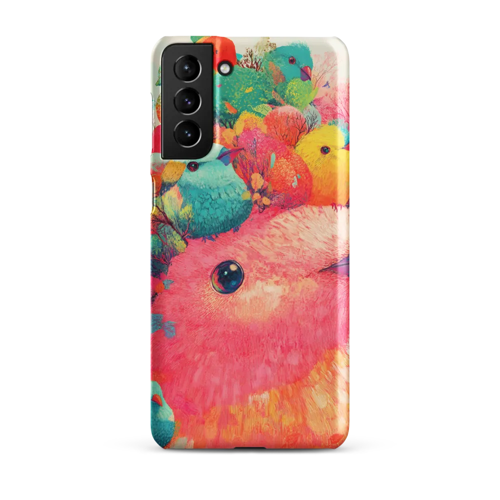 The Whimsical Crown of Color