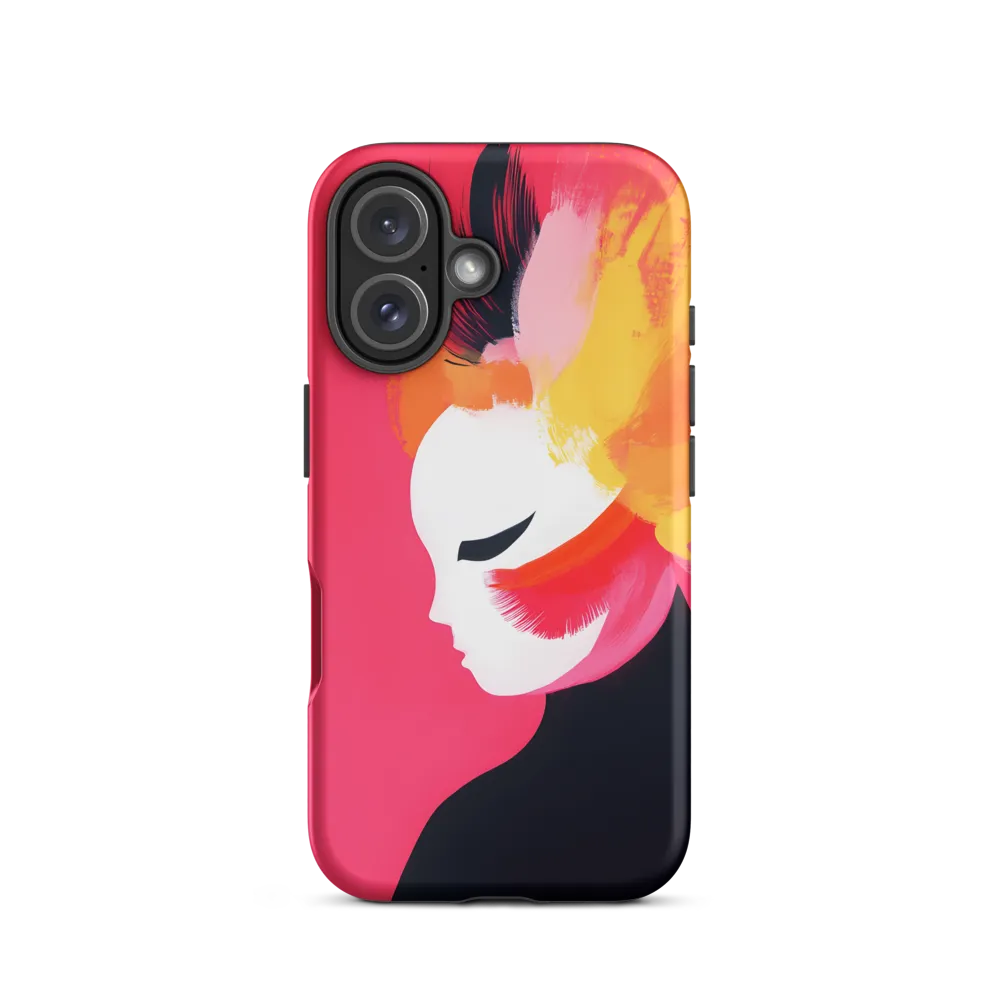 Serenity in Color | Phone Case |  16 | Tough Case | Matte