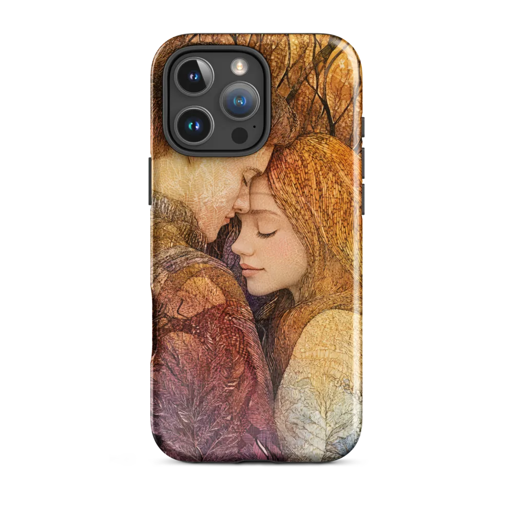 Embrace of Autumn