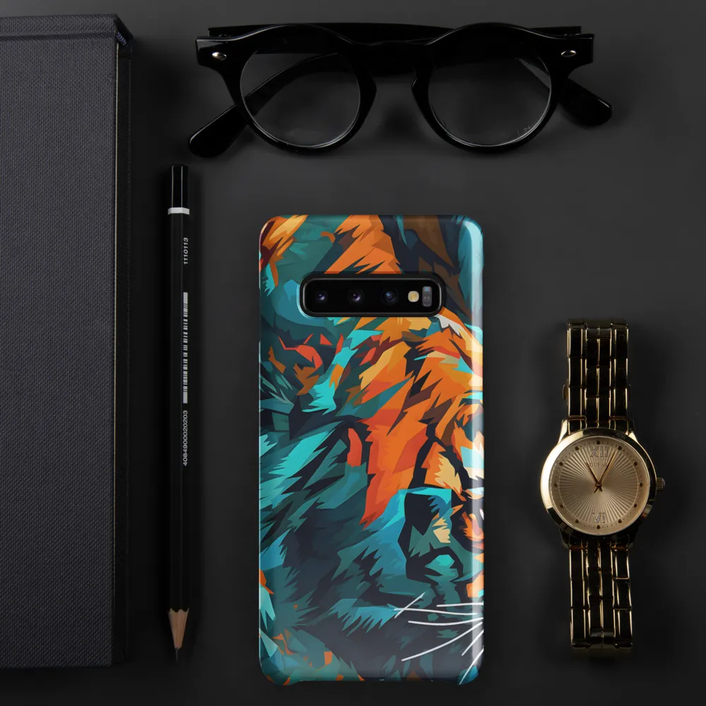 Dynamic Essence of the Tiger