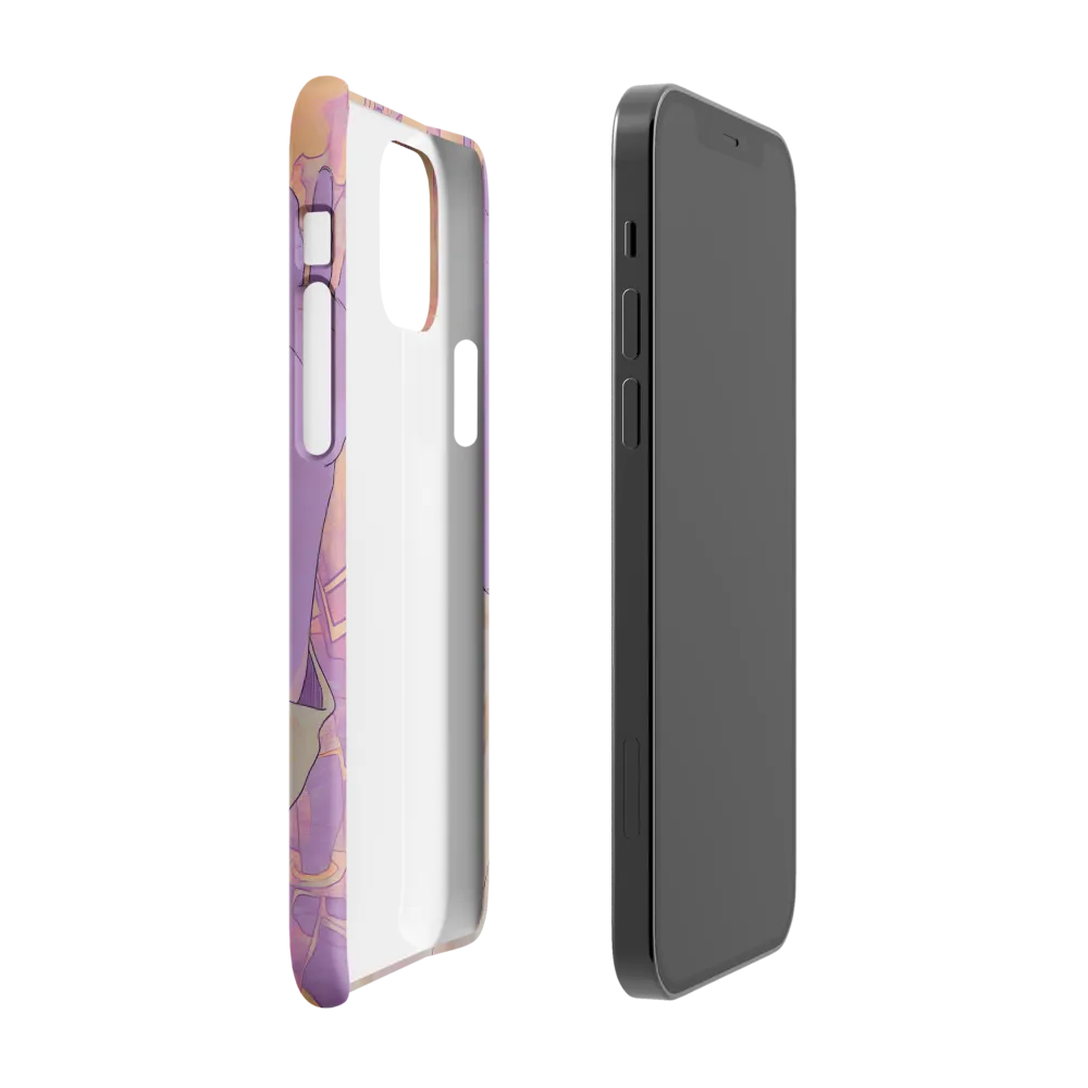 Awakening Shadows | Phone Case |  12 Pro | Snap Case | Matte