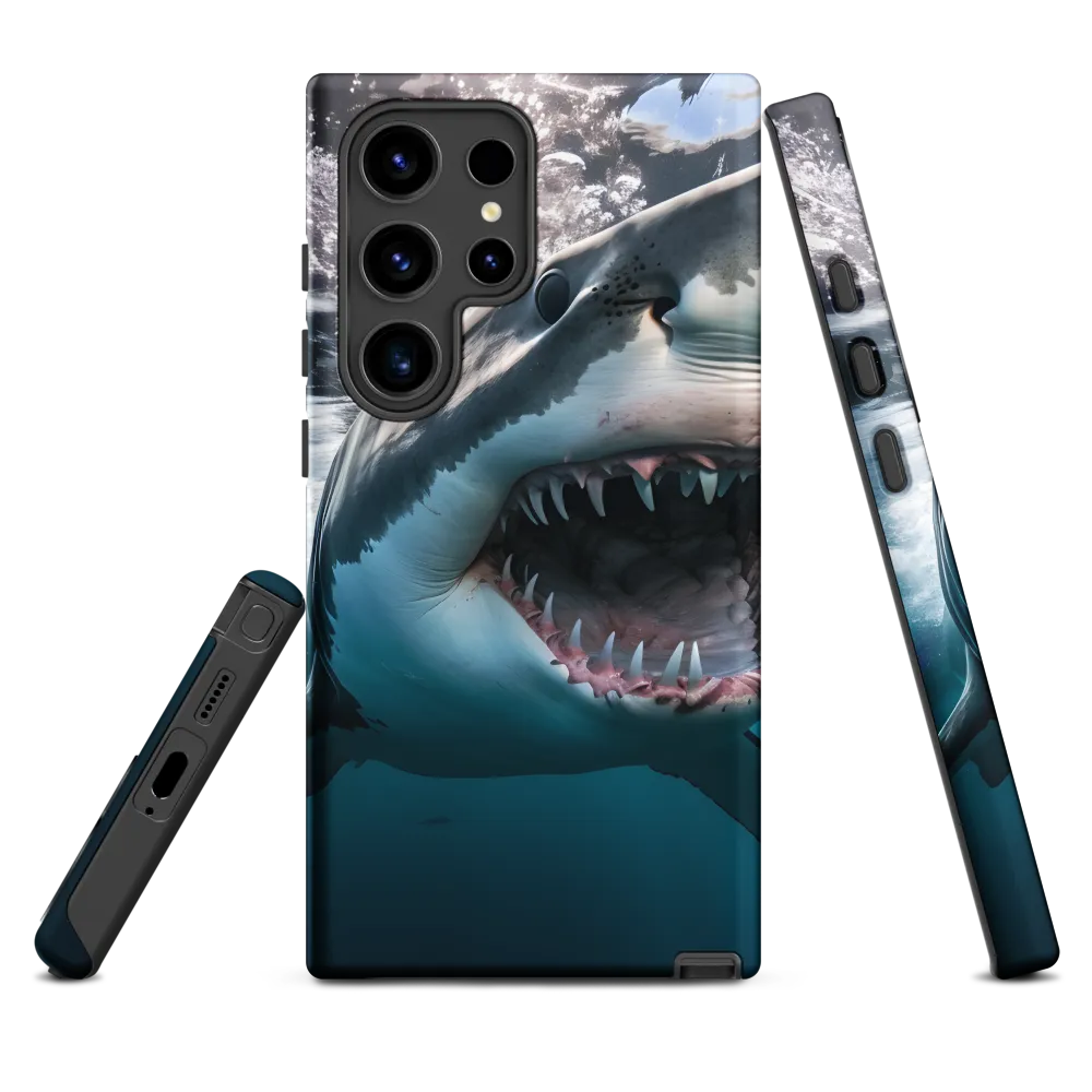 Majesty of the Ocean: The Great White Shark