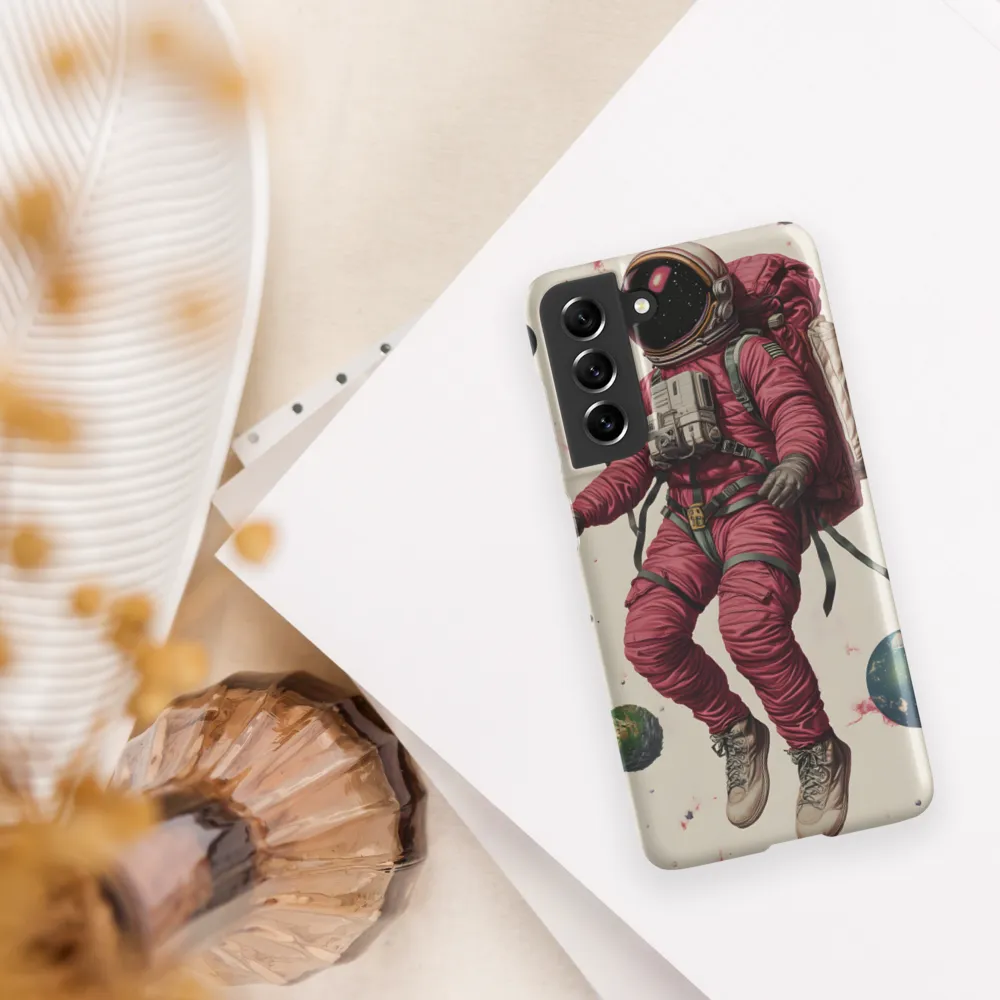 Cosmic Voyager: The Space Explorer