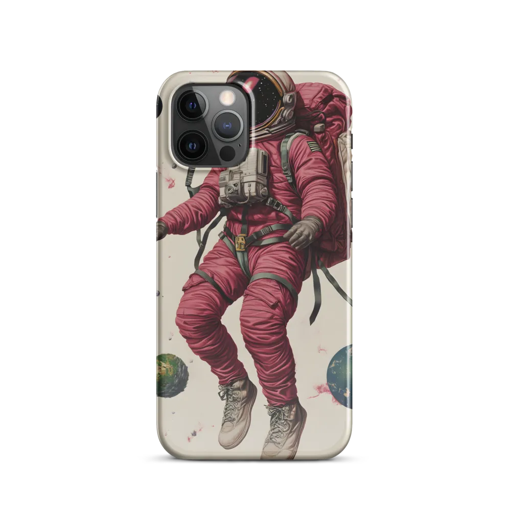 Cosmic Voyager: The Space Explorer
