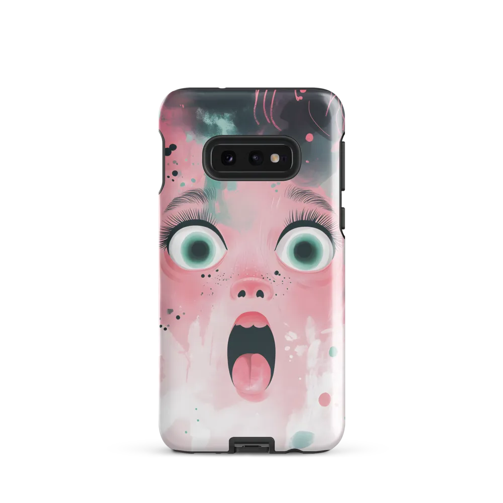 Expression of Surprise
