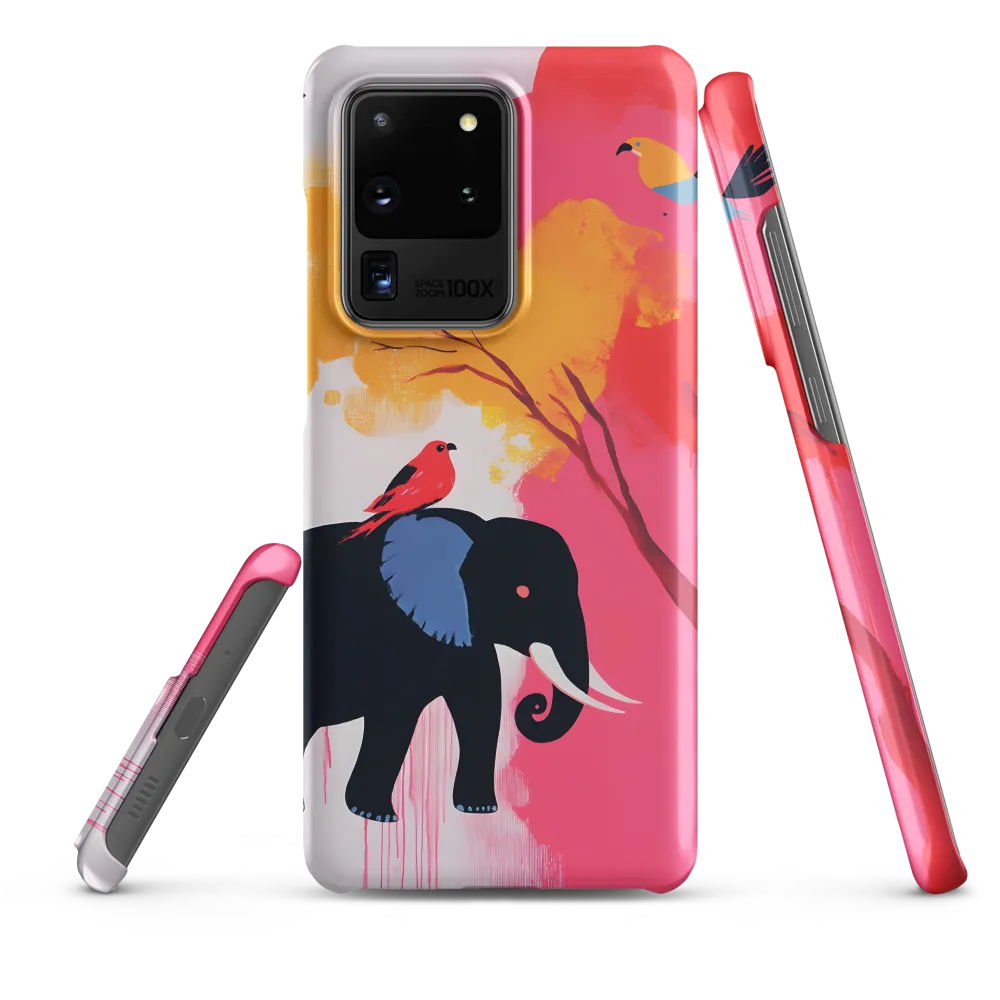 Whimsical Elephant