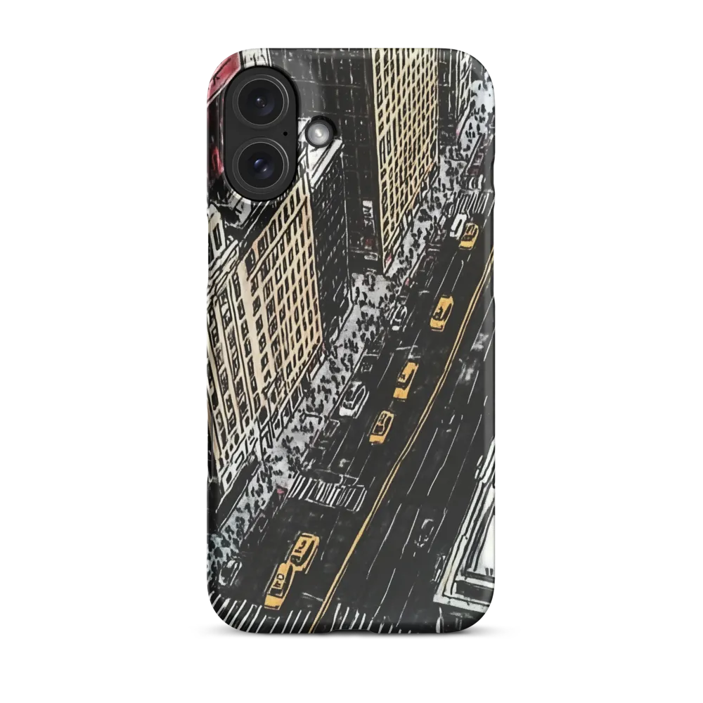 Aerial Symphony: City Pulse