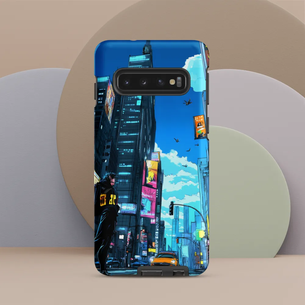 Urban Pulse: City Vibes