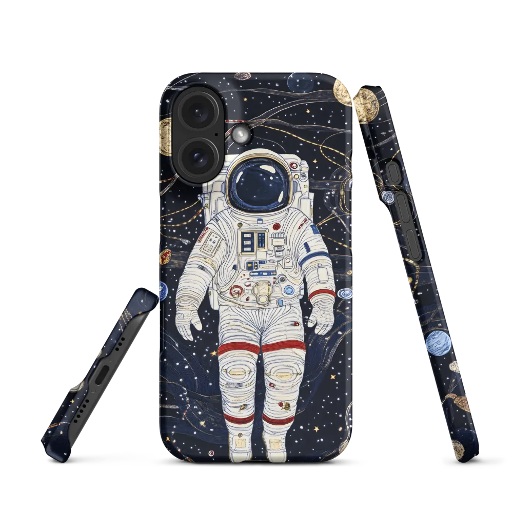 Beyond the Stars: An Astronaut's Journey