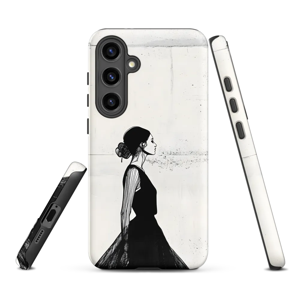 Elegance in Monochrome