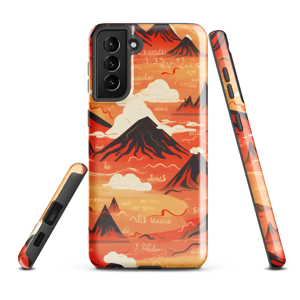 Whispers of the Volcano