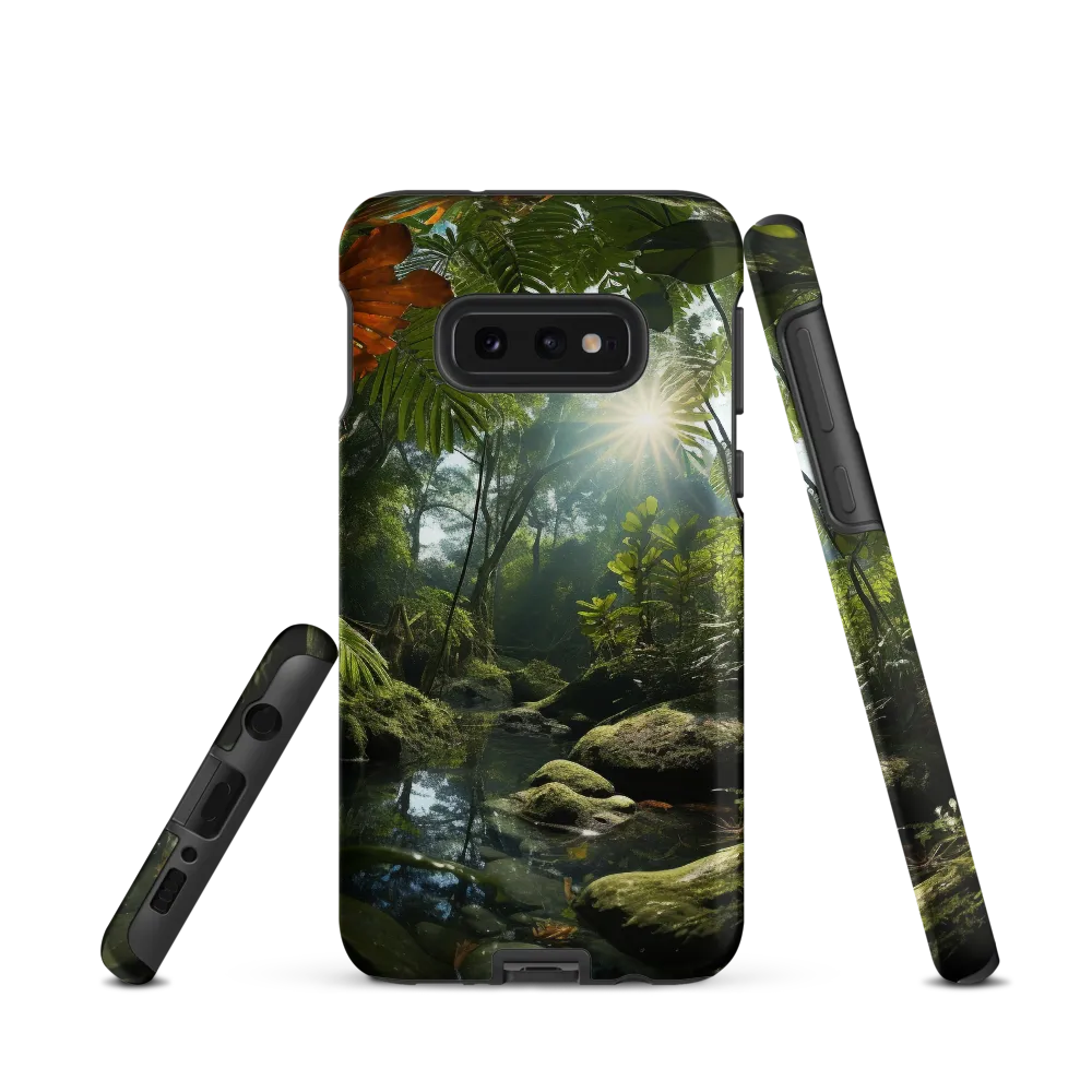 Whispers of the Jungle