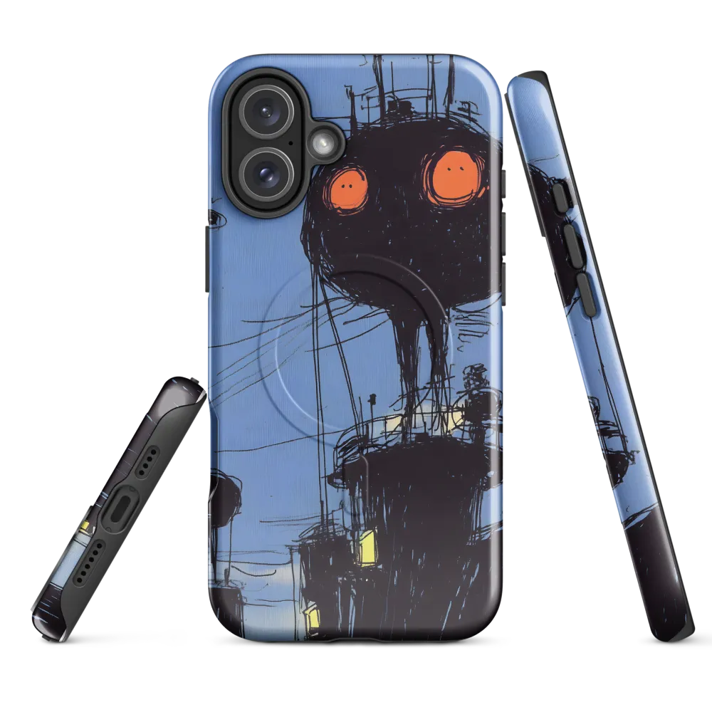 Mechanical Giants Beneath the Sky