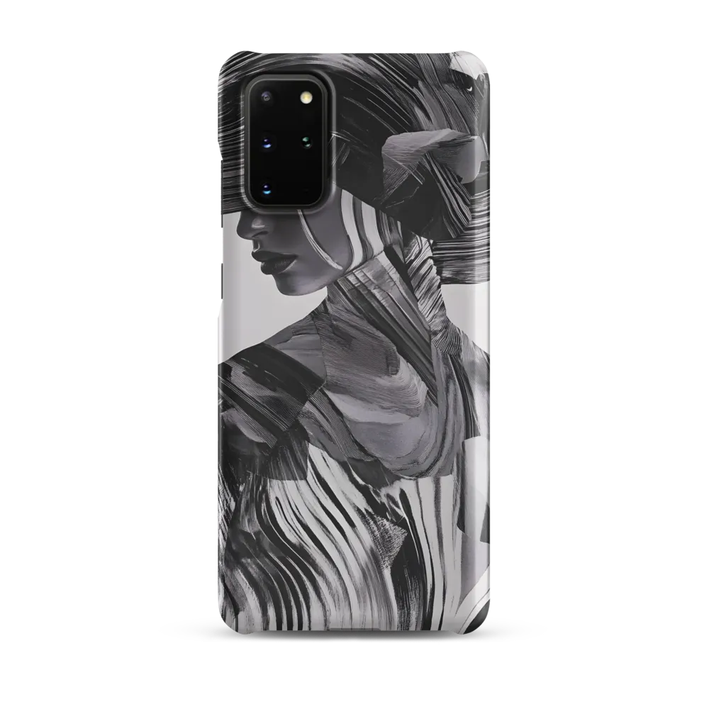 Whispers of Elegance | Phone Case |  S20 Plus | Snap Case | Matte