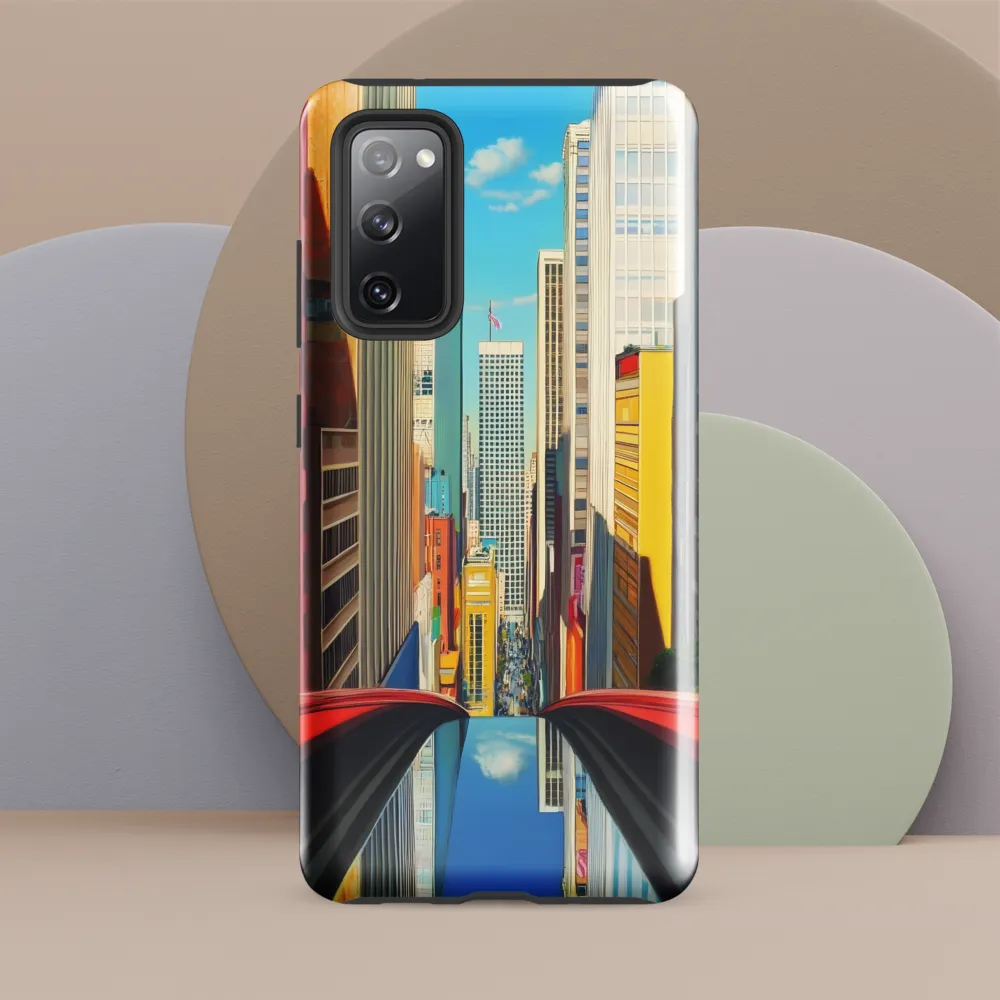Urban Symphony: A Hyperrealistic Perspective