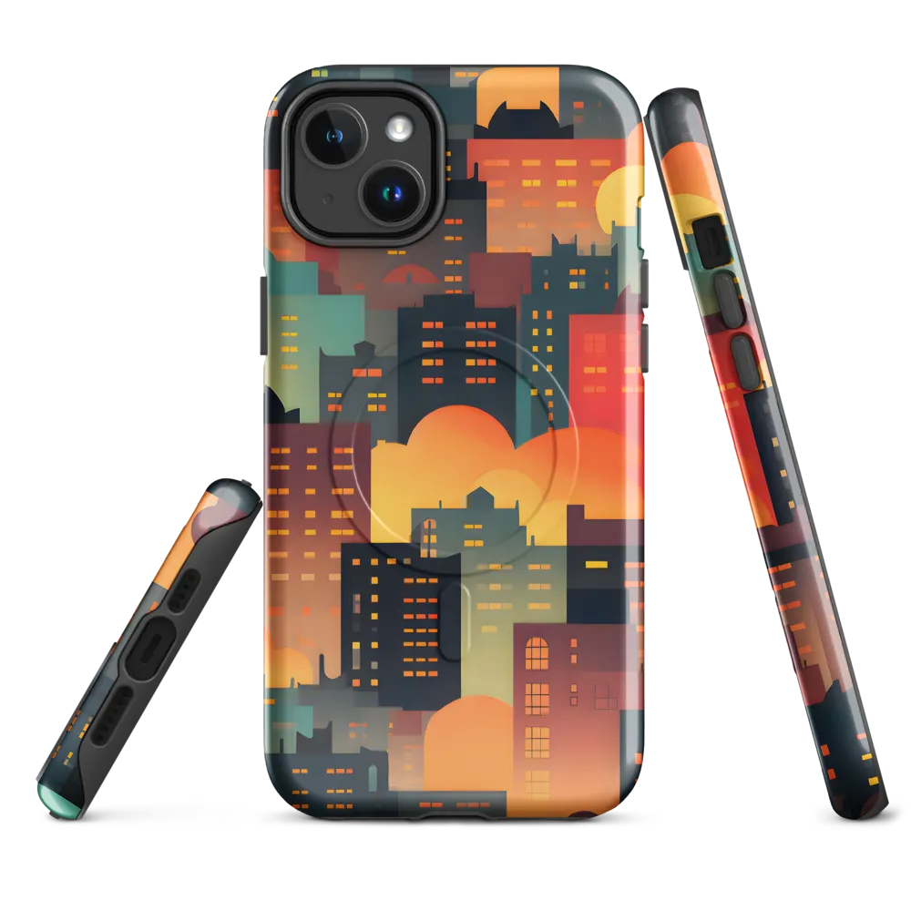 Twilight in the Concrete Jungle