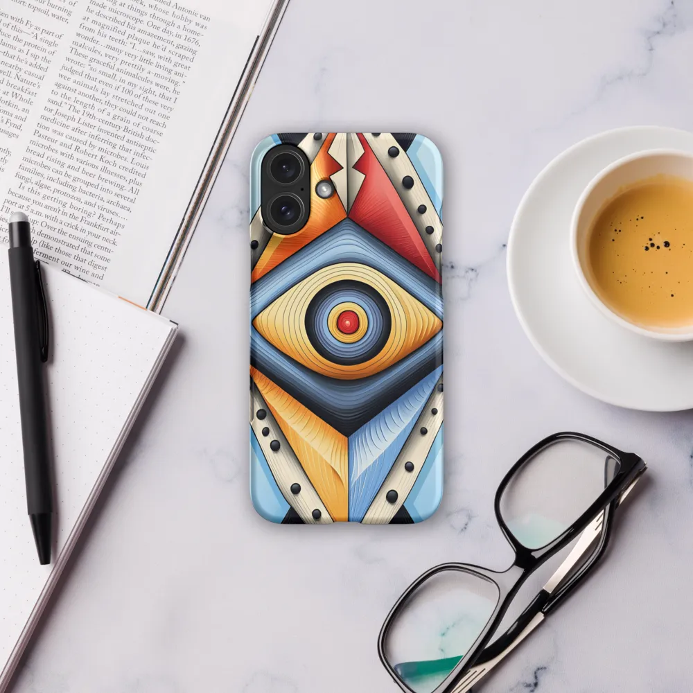 The Visionary Eye