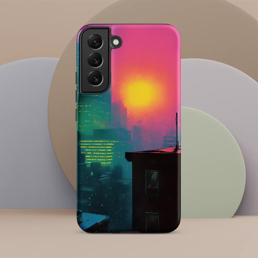 Neon Horizon