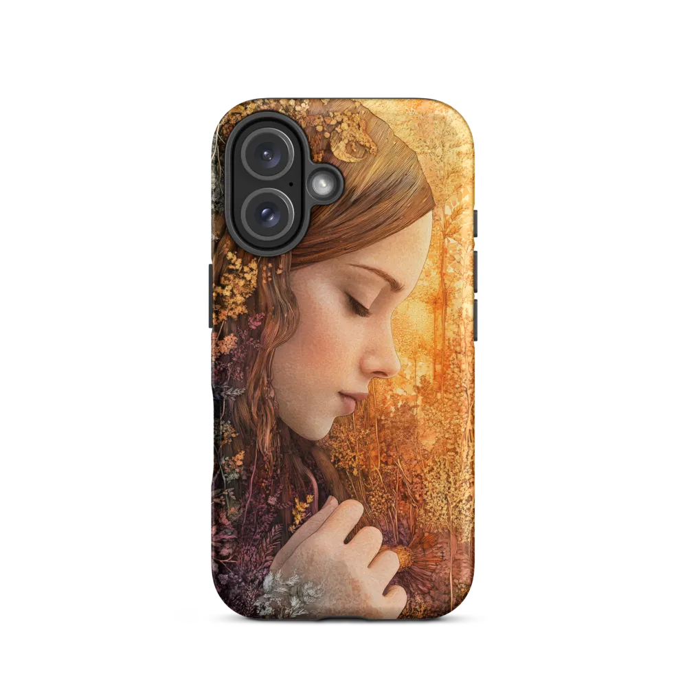 Harmony of Nature and Soul | Phone Case