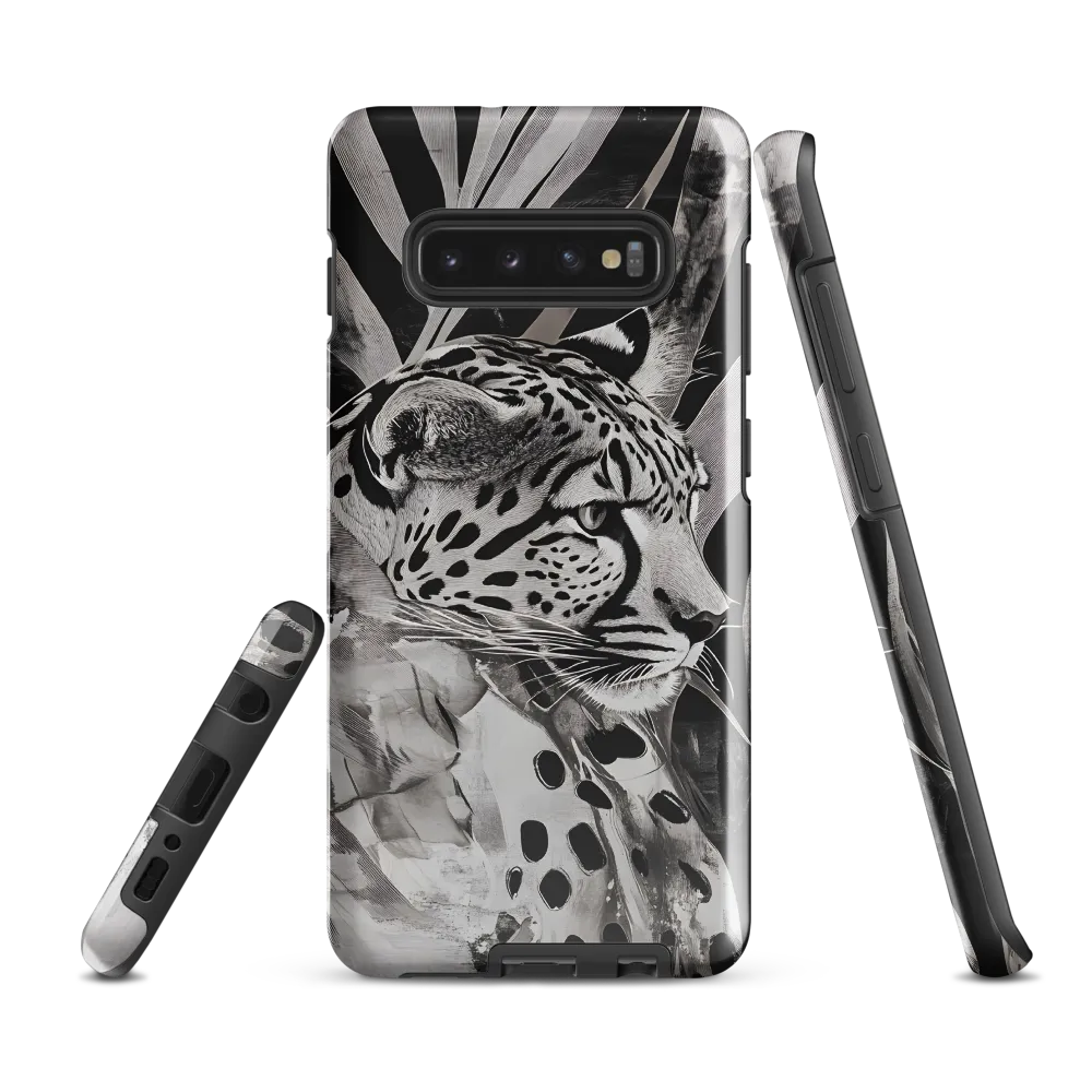 Whispers of the Wild | Phone Case |  S10 Plus | Tough Case | Glossy